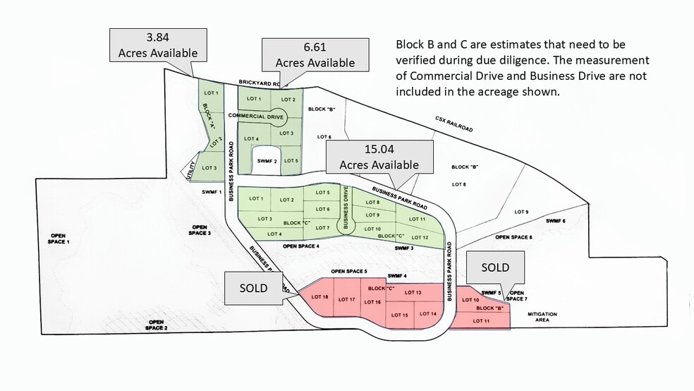 132 Business Park Rd, Midway, FL for sale - Building Photo - Image 2 of 4