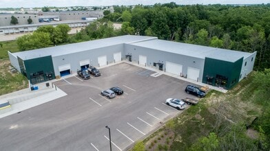 5120 E Paris Ave SE, Kentwood, MI for sale Building Photo- Image 2 of 13