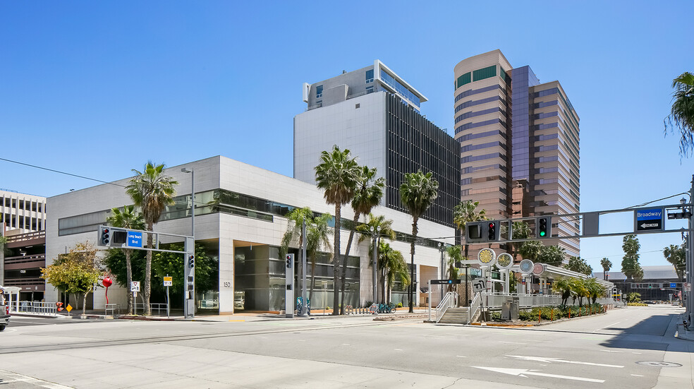 150 Long Beach Blvd, Long Beach, CA for sale - Building Photo - Image 2 of 5