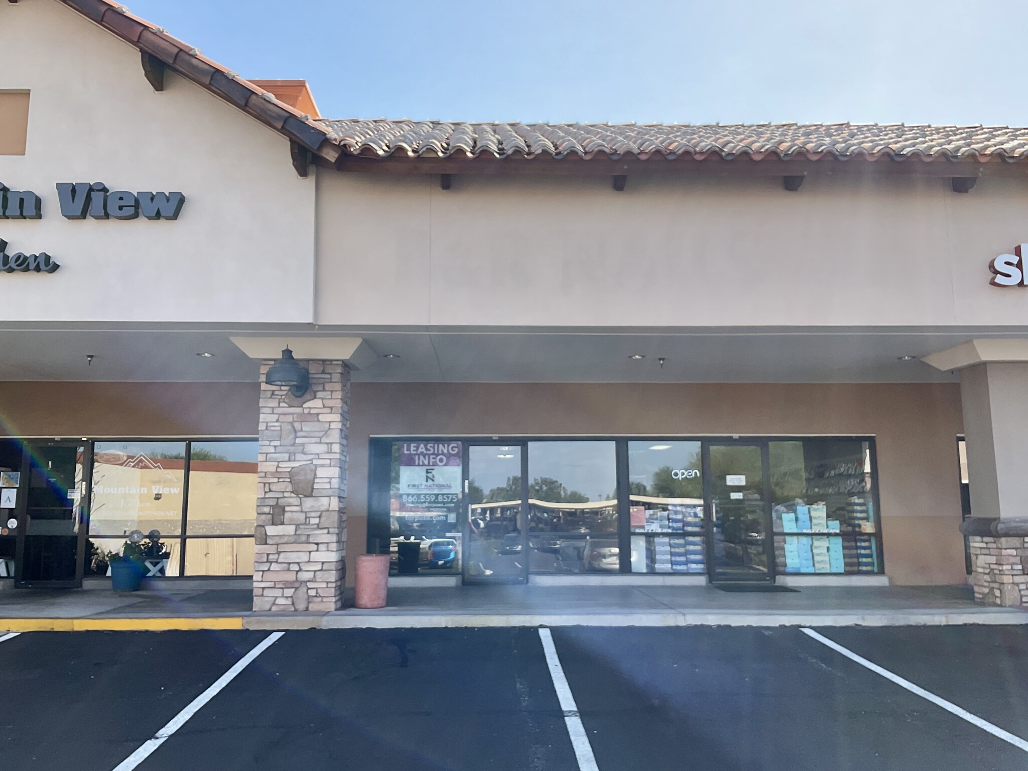 16605 Palisades Blvd, Fountain Hills, AZ for lease Building Photo- Image 1 of 1