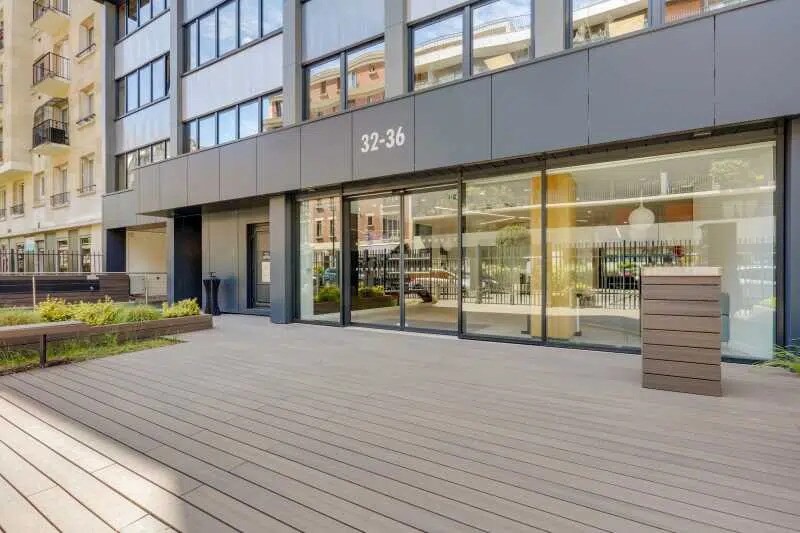 32-36 Rue De Bellevue, Boulogne-Billancourt for lease - Building Photo - Image 1 of 7