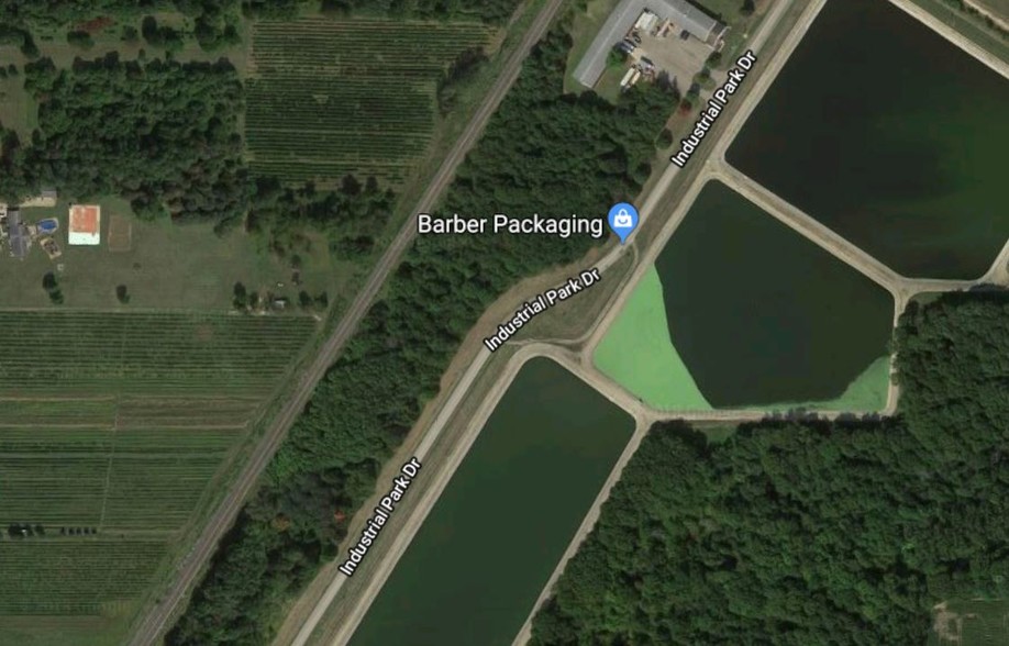 500 INDUSTRIAL PARK Dr, Bangor, MI for sale - Other - Image 1 of 1