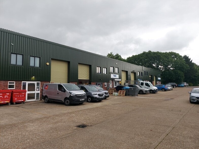 Watery Ln, Kemsing for lease - Building Photo - Image 2 of 6