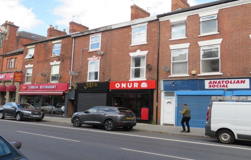 56 Alfreton Rd, Nottingham for sale Building Photo- Image 1 of 1