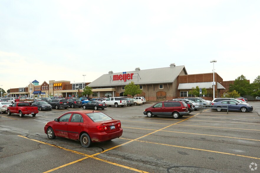 5645 Jackson Rd, Ann Arbor, MI for lease - Primary Photo - Image 1 of 4