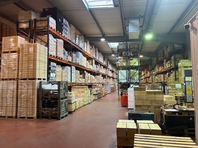 Industrial in Bruges for lease Interior Photo- Image 1 of 3