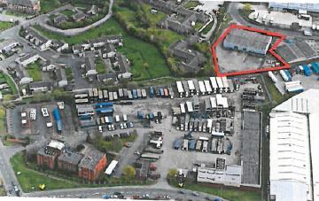 Knowles Ln, Bradford for lease - Aerial - Image 2 of 2
