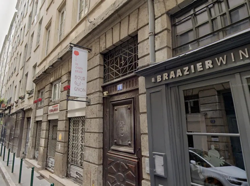 14 Rue Royale, Lyon for sale Building Photo- Image 1 of 1
