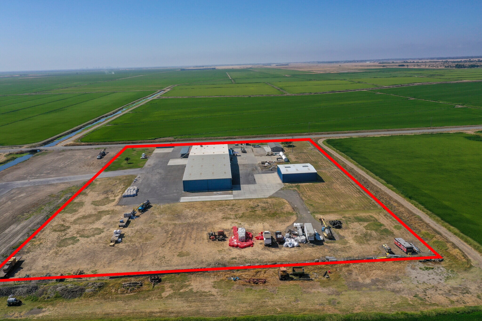 1450 Riego Rd, Sacramento, CA for sale Aerial- Image 1 of 1