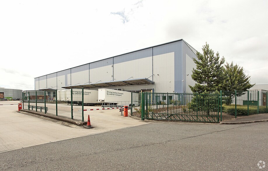 Road One, Winsford, CW7 3RL