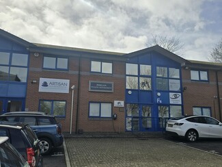 More details for Standard Way, Fareham - Office for Sale