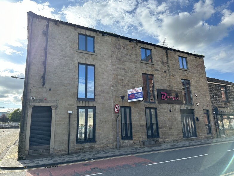 25-25A Wellington St, Barnsley for lease - Building Photo - Image 1 of 2