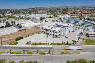 20631 Valley Blvd, Walnut, CA - aerial  map view