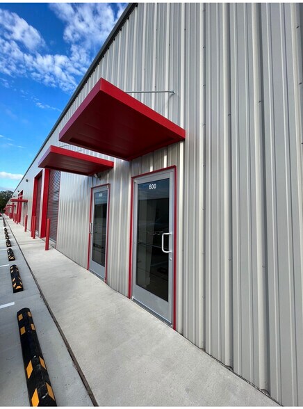 21631 Rhodes Rd, Spring, TX 77388 - Rhodes Meadow Business Park | LoopNet