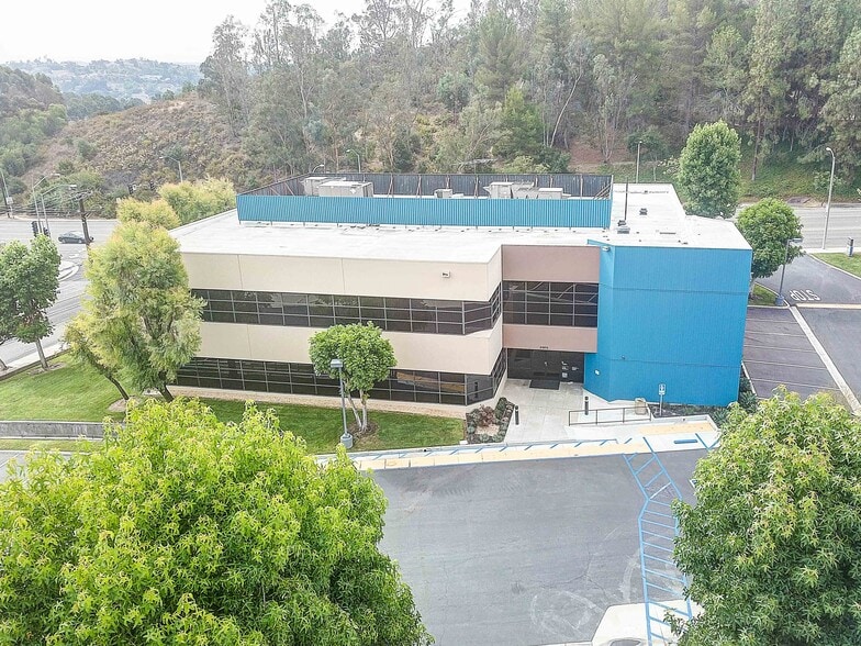 21073 Pathfinder Rd, Diamond Bar, CA for sale - Building Photo - Image 1 of 1