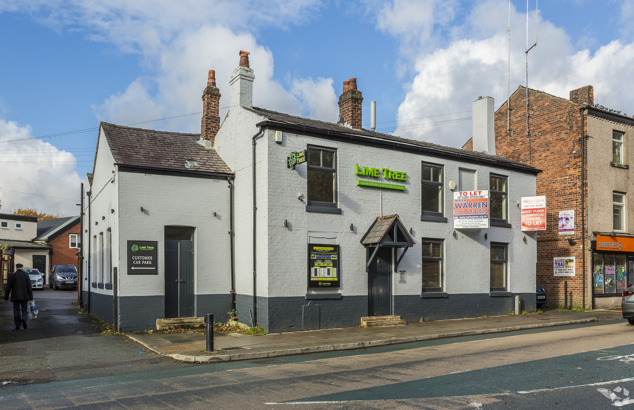 213 Bury Old Rd, Manchester for sale Primary Photo- Image 1 of 1