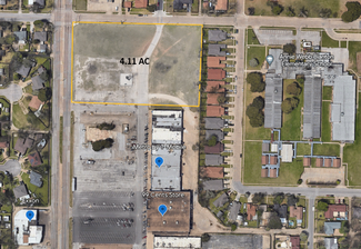 More details for 9009 Bruton, Dallas, TX - Land for Lease