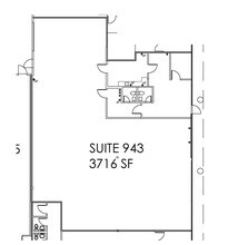 11905-11945 Starcrest Dr, San Antonio, TX for lease Floor Plan- Image 1 of 1