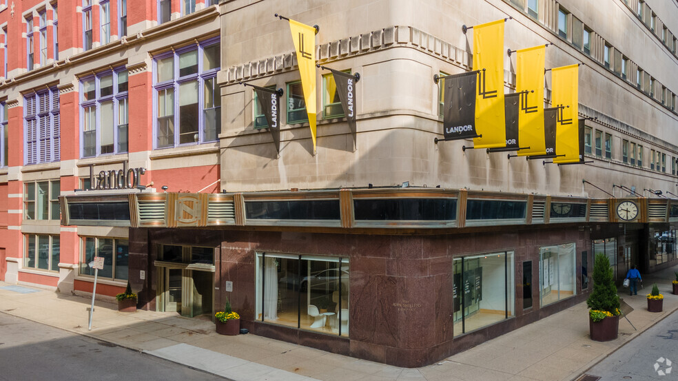 110 Shillito Pl, Cincinnati, OH for lease - Building Photo - Image 3 of 3