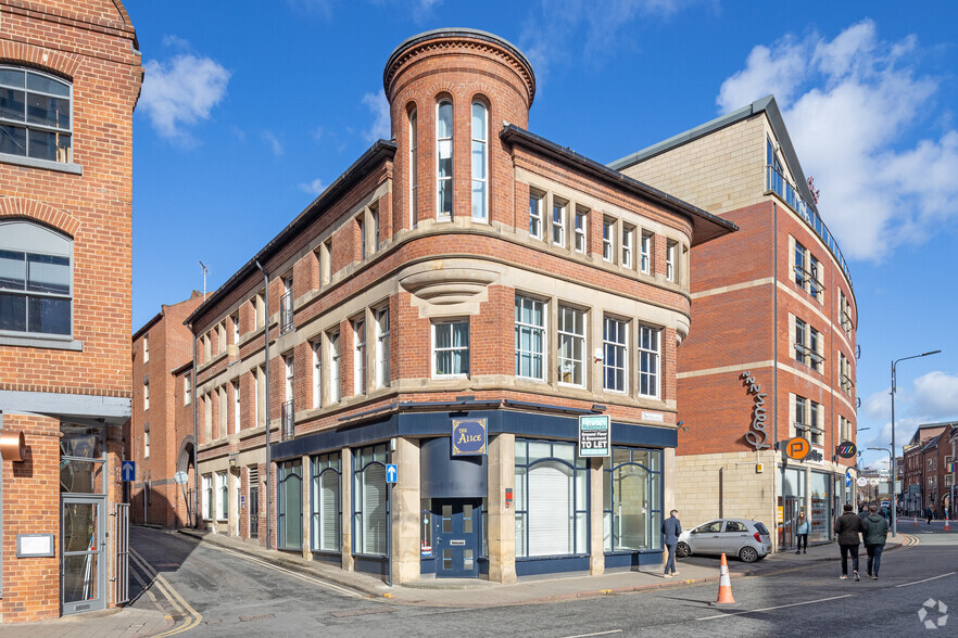 22-23 Blayds Yard, Leeds for lease - Building Photo - Image 1 of 4