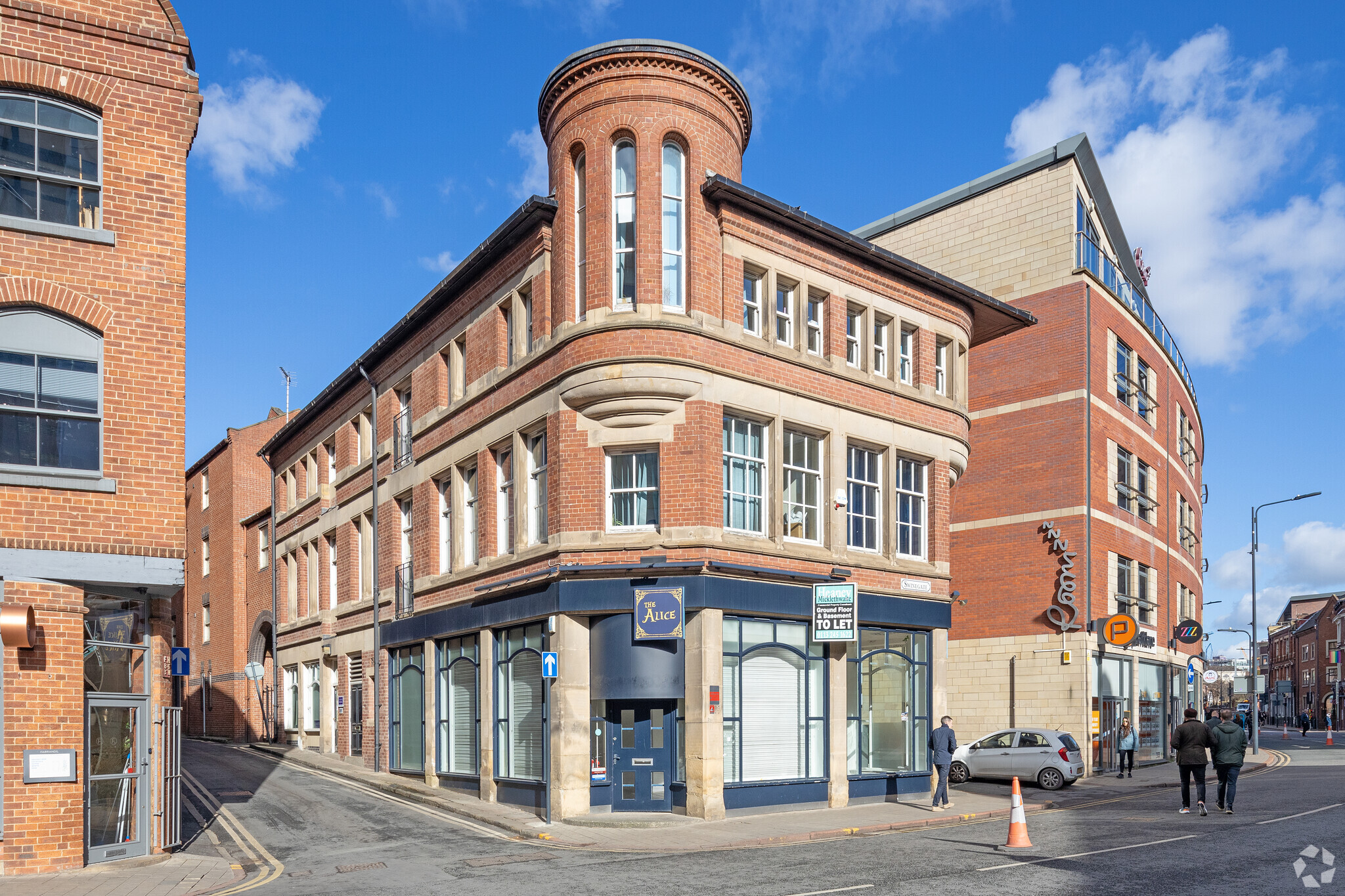 22-23 Blayds Yard, Leeds for lease Building Photo- Image 1 of 5