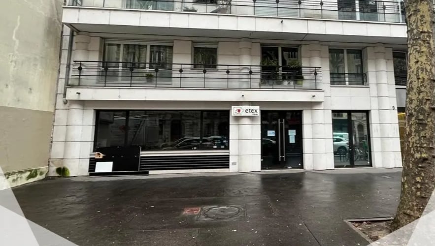 9/11 avenue Ledru-Rollin, Paris for lease Building Photo- Image 1 of 7