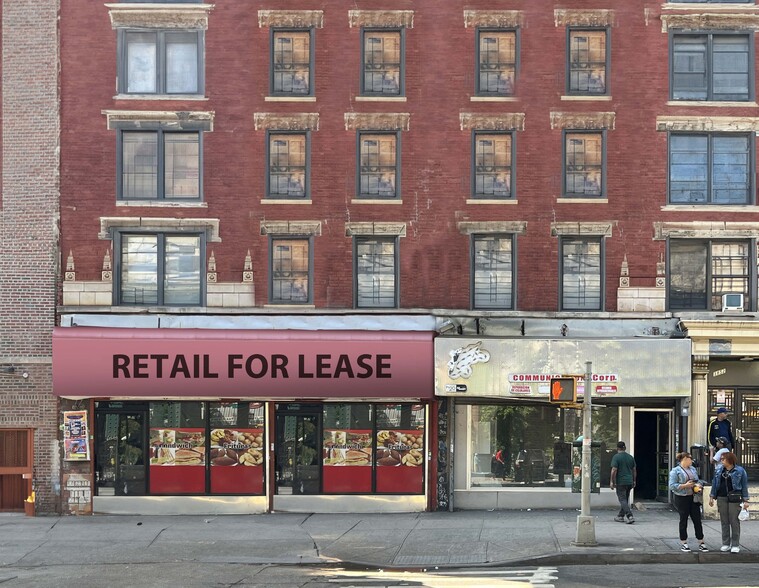 3852 10th Ave, New York, NY for lease - Building Photo - Image 1 of 1