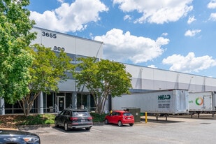 Bldg 300 - Warehouse