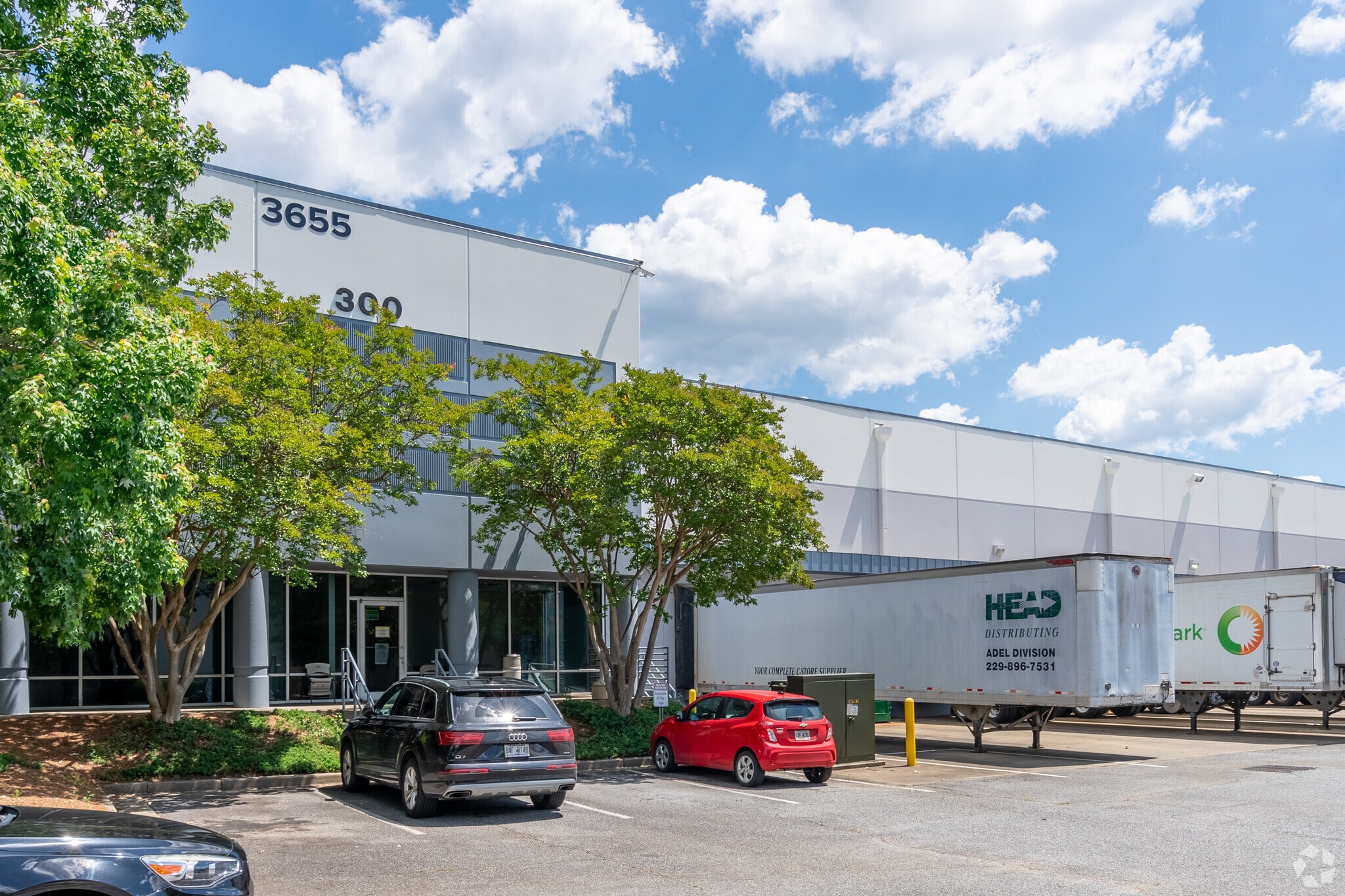 3655 Atlanta Industrial Dr NW, Atlanta, GA for lease Primary Photo- Image 1 of 8