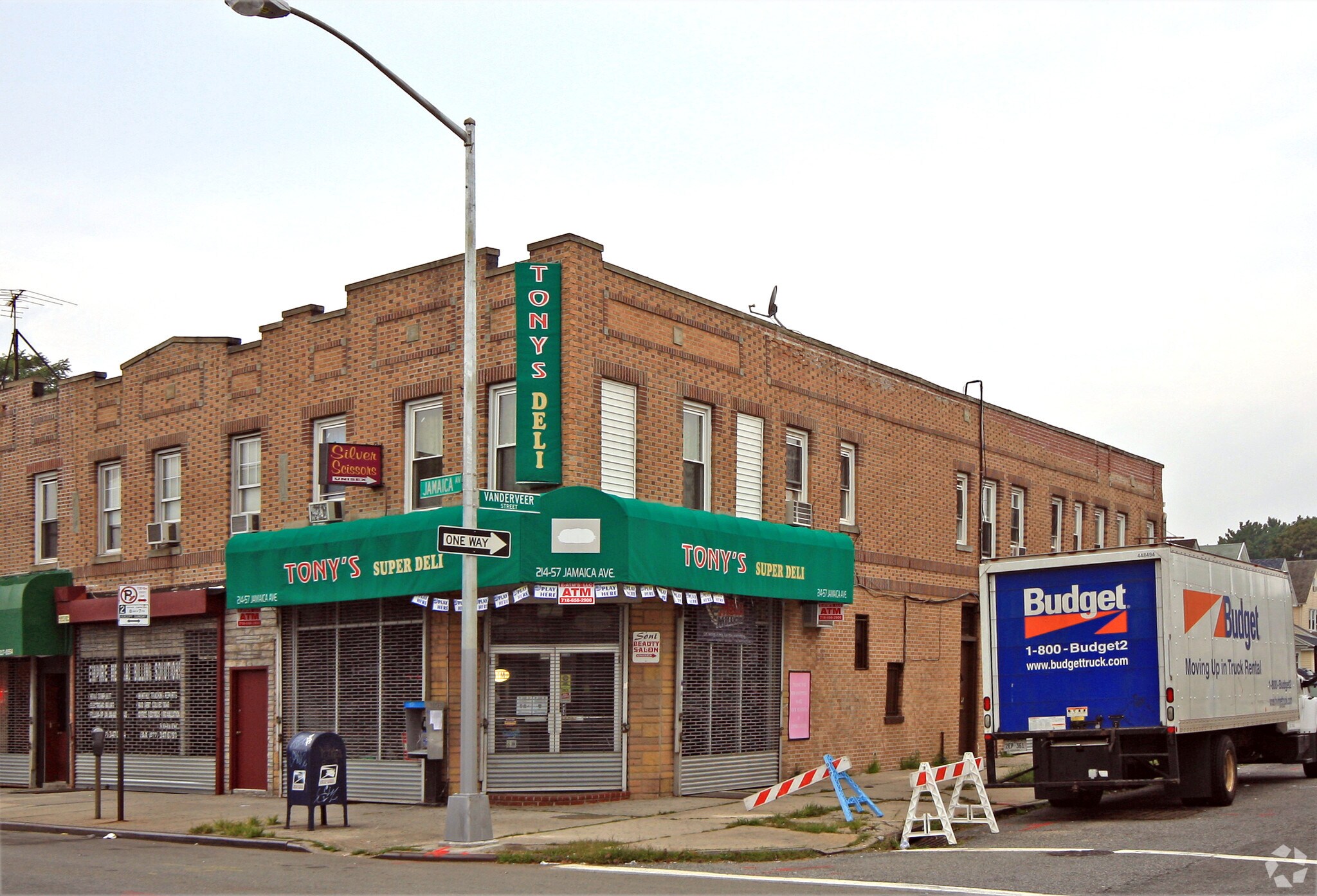 214-57 Jamaica Ave, Queens Village, NY for sale Primary Photo- Image 1 of 3
