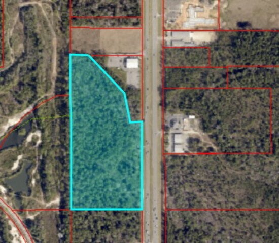 6593 AL-59, Foley, AL for sale - Aerial - Image 1 of 1