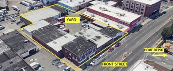 212 FRONT ST. STORE+WAREHOUSE,2 FL.OFFICE - Warehouse