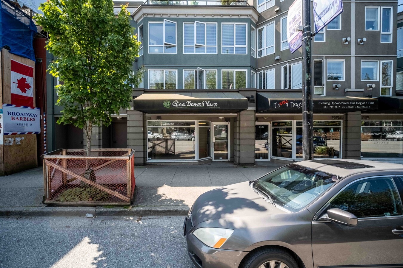 3440 W Broadway, Vancouver, BC V6R 2B4 - Unit 3424 -  - Interior Photo - Image 1 of 13