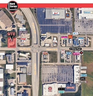 More details for 225 Viking Rd, Cedar Falls, IA - Retail for Sale