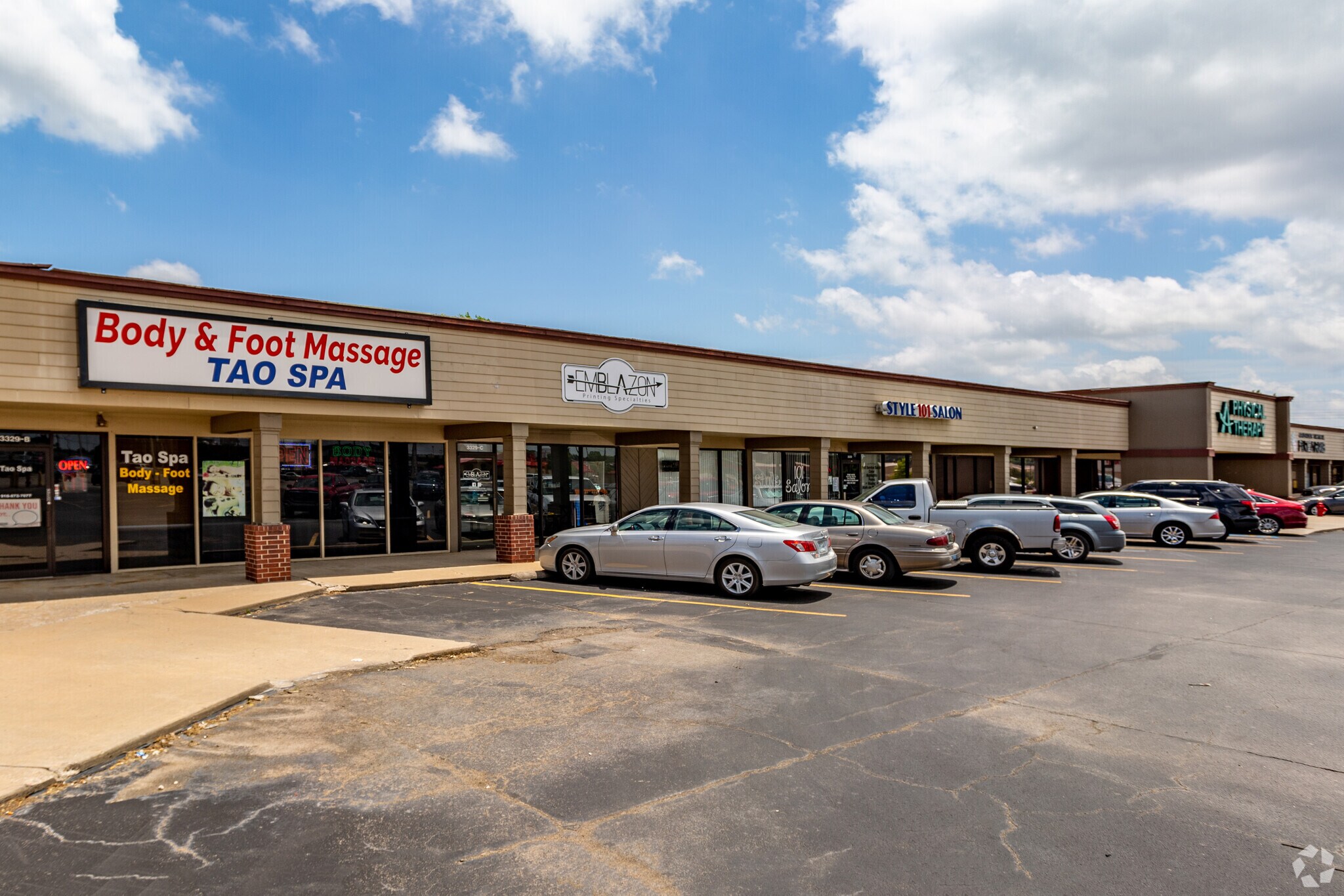 33013315 S Elm Pl, Broken Arrow, OK 74012 Vandever East Center