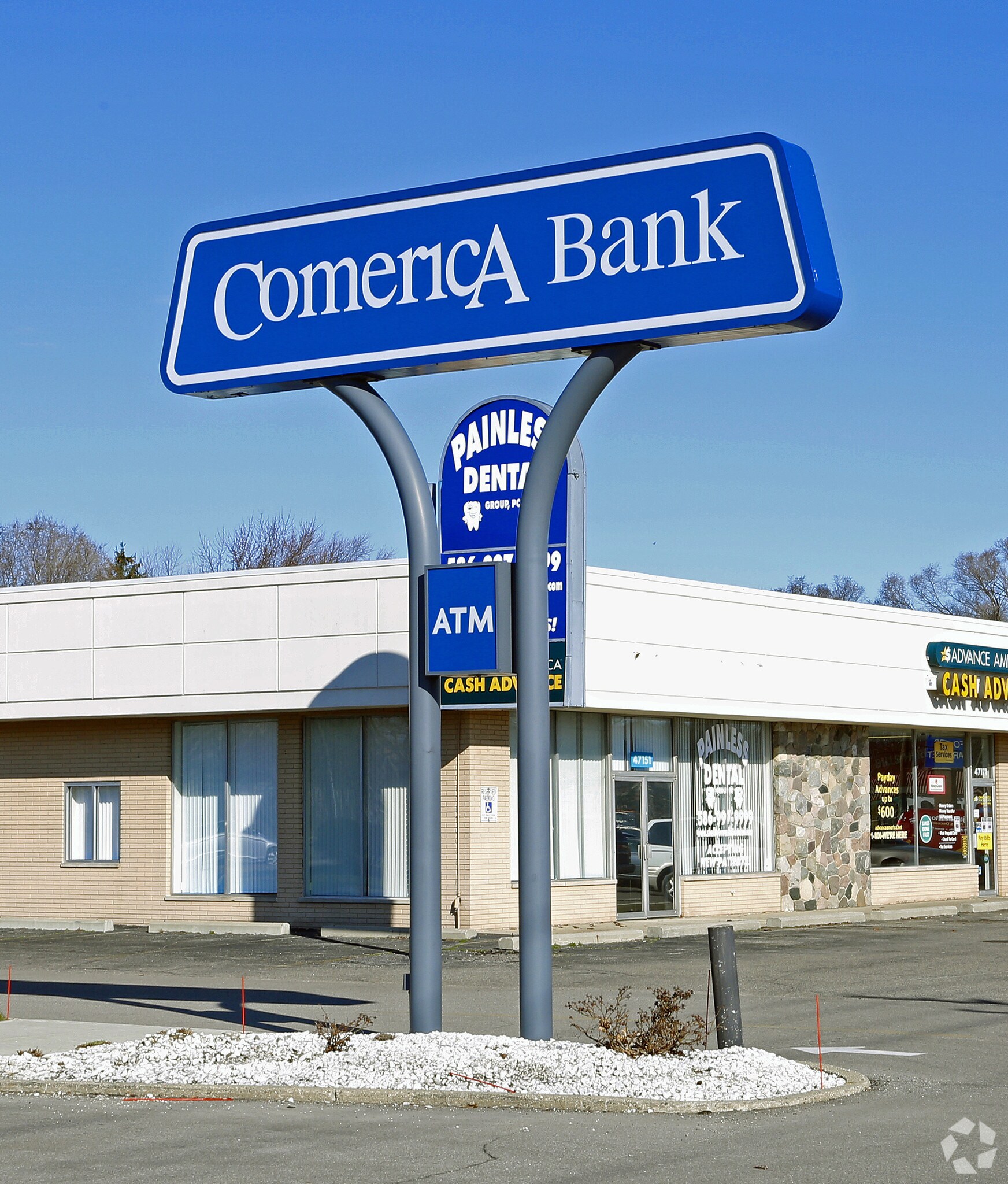 47127 Van Dyke Ave, Utica, MI 48317 Retail for Sale