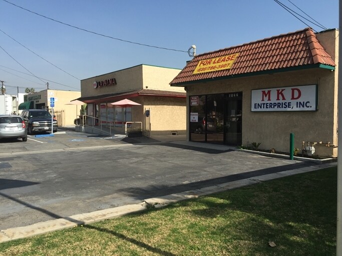 5122 Peck Rd, El Monte, CA for sale Primary Photo- Image 1 of 1