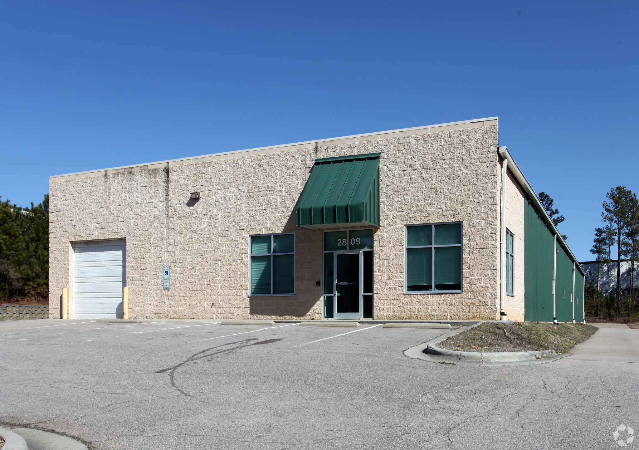 2809 Superior Dr, Wake Forest, NC for sale Building Photo- Image 1 of 1