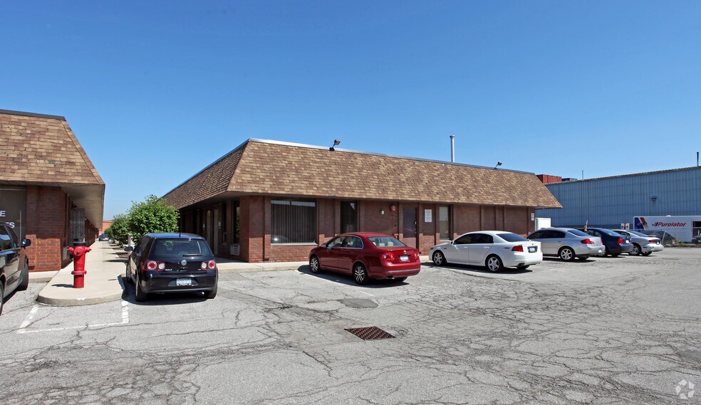1585 Britannia Rd E, Mississauga, ON for lease - Building Photo - Image 2 of 2