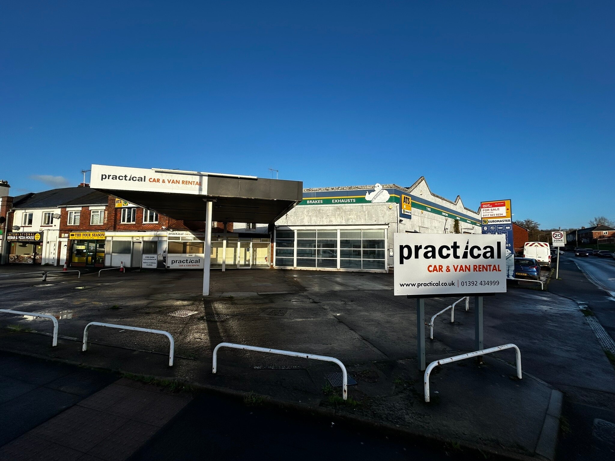 282 Pinhoe Rd, Exeter for sale Primary Photo- Image 1 of 1