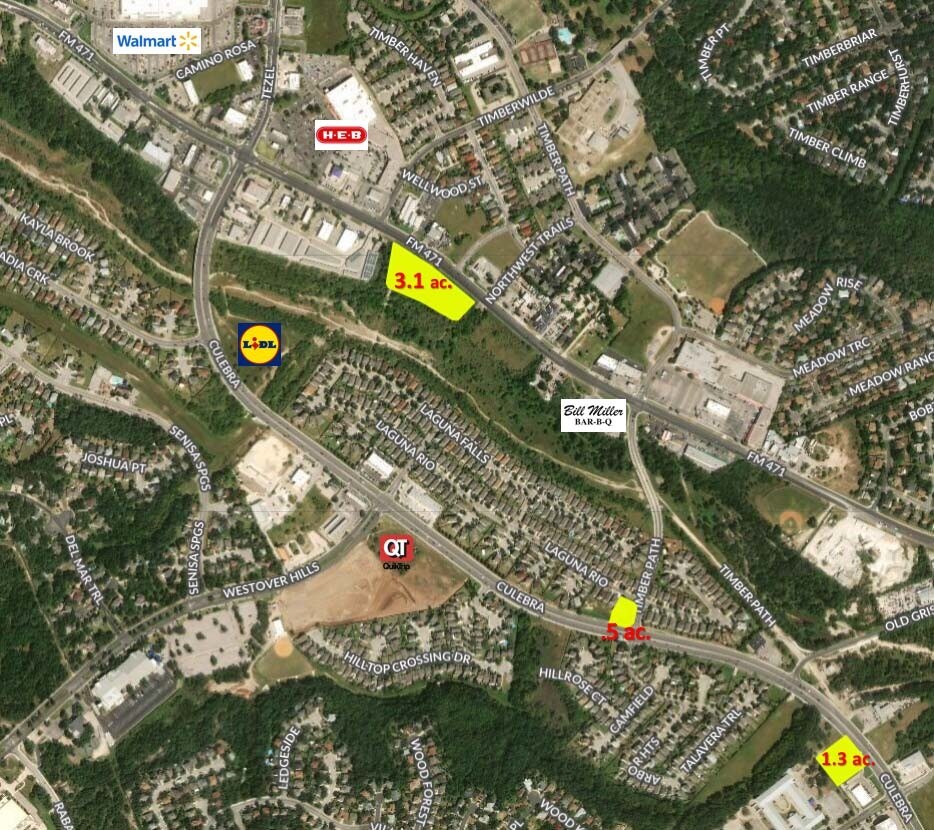 Grissom Rd, San Antonio, TX 78251