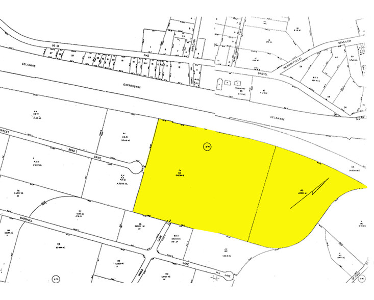 3600 Progress Dr, Bensalem, Pa 19020 - Industrial For Lease 