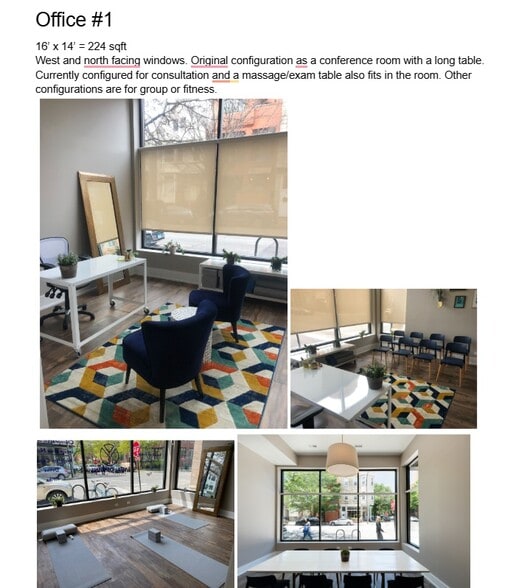 2559 N Southport Ave, Chicago, IL for lease - Interior Photo - Image 3 of 11