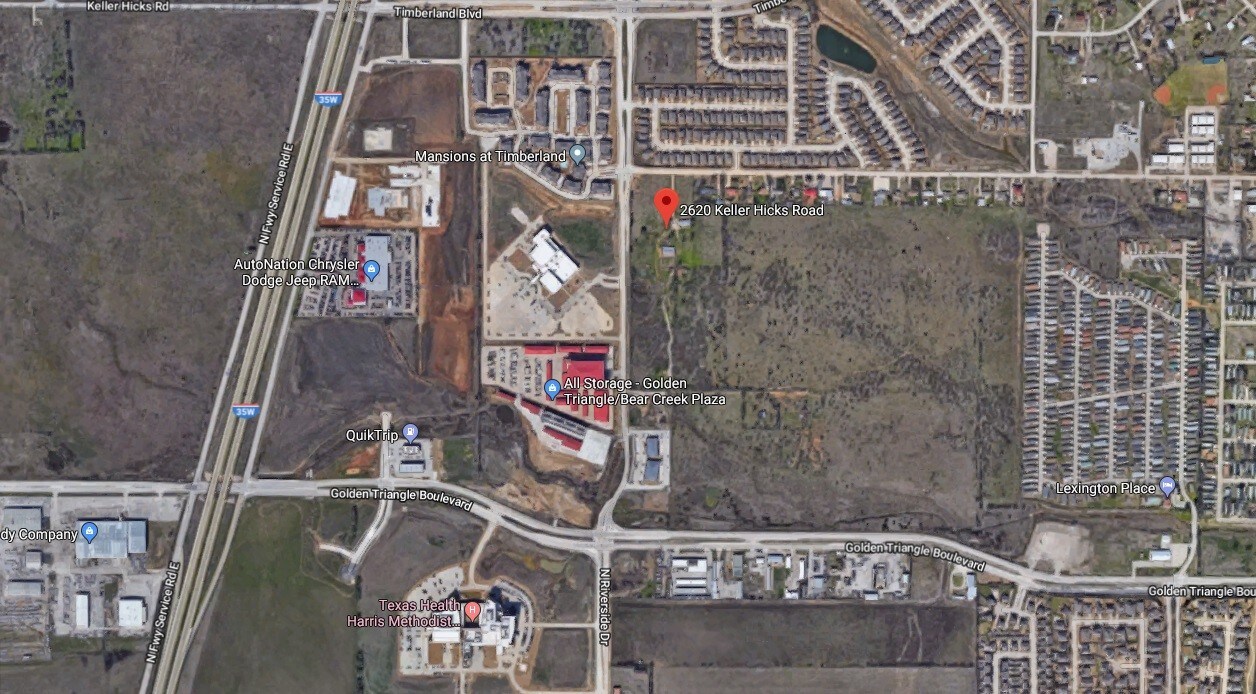2620 Keller Hicks Rd, Fort Worth, TX 76244