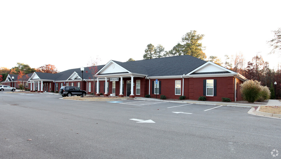 960 Sanders Rd, Cumming, GA for lease - Building Photo - Image 3 of 3