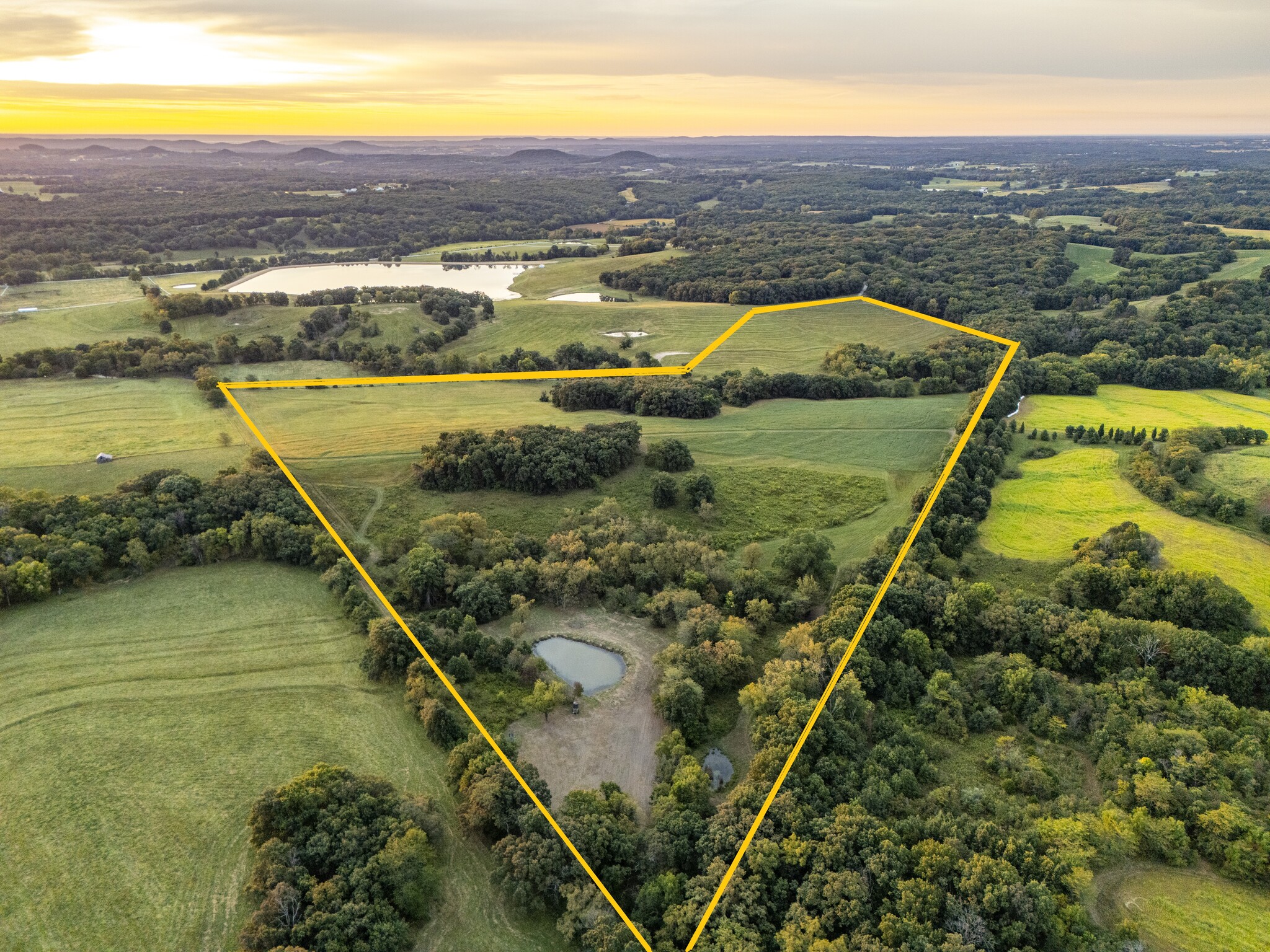 Highway D (77.2+/- Acres) Tract 1, Eolia, MO for sale Building Photo- Image 1 of 39