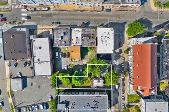 12 N Clinton St, East Orange, NJ - aerial  map view - Image1