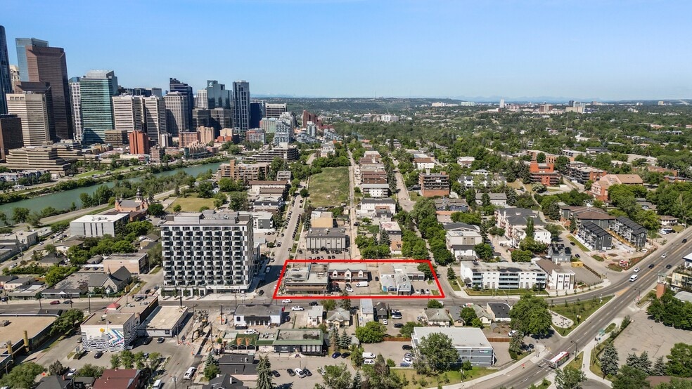 217 4 St NE, Calgary, AB for sale - Building Photo - Image 1 of 6
