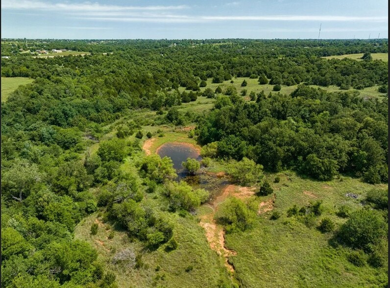 Land For Sale Near Blanchard Ok