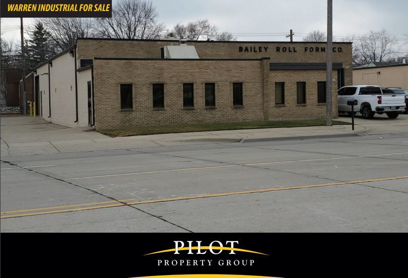 13446 E Nine Mile Rd, Warren, MI 48089